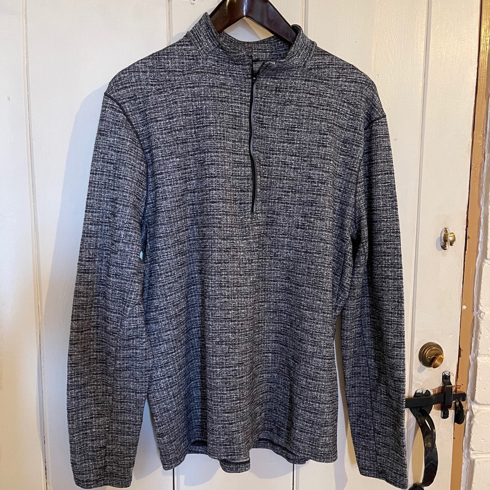 Lululemon Men’s Pullover Long Sleeve Sweater XL